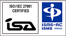 ISO/IEC 27001 CERTIFIED ISA ISMS ISR024